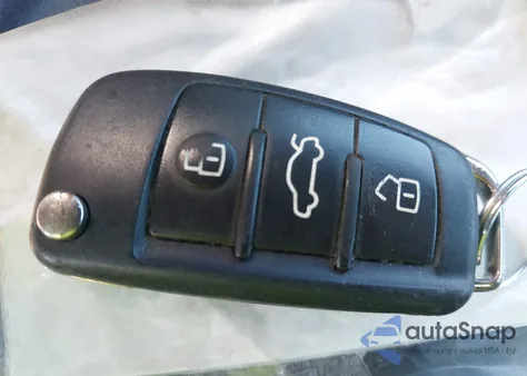 2008 Audi A6 3.2 из США, поврежденный, VIN WAUDH74F78N052755